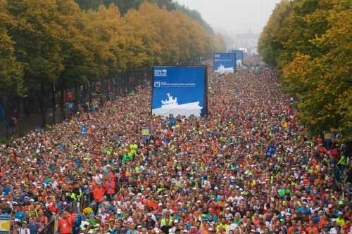 MARATONA DI BERLINO | 42K 2018